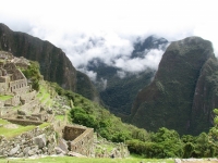 Rebekah Inca Trail March 20 2014-1