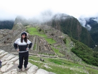 Machu Picchu vacation March 20 2014
