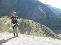 Iris Inca Trail July 09 2014-1