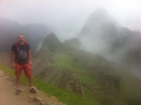 Shardul Inca Trail March 23 2014-2