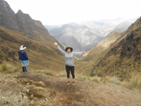 Katrina Inca Trail July 22 2014-1
