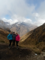 Karen Inca Trail July 08 2014-3