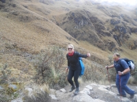 Claire Inca Trail July 08 2014-1