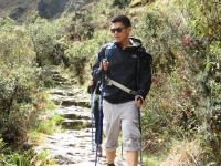 William Inca Trail March 27 2014-1