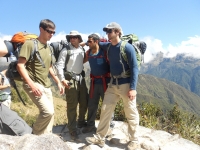 Stuart Inca Trail July 10 2014-1