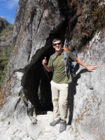 Robert Inca Trail July 10 2014-1
