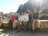 Robert Inca Trail July 10 2014-2