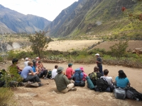 Stefano Inca Trail July 17 2014-1