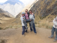 William Inca Trail July 17 2014-1