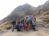 Chantal Inca Trail July 17 2014-2
