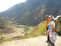 Courtney Inca Trail August 07 2014-3