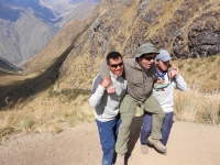 Brandon Inca Trail July 17 2014-2