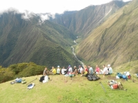Julia Inca Trail August 07 2014-4