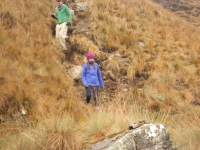 Michelle Inca Trail July 18 2014-2