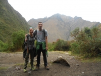 Marco Inca Trail July 26 2014-2