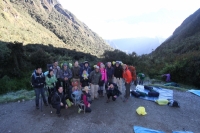 Jeremiah Inca Trail March 27 2014-2