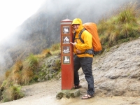 Jeremiah Inca Trail March 27 2014-6