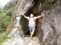 Jeremiah Inca Trail March 27 2014-9