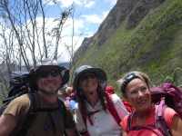 Michelle Inca Trail October 12 2014-1