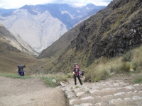 Michelle Inca Trail October 12 2014-3