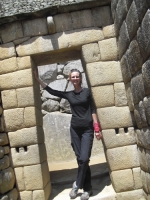 Michelle Inca Trail October 12 2014-7