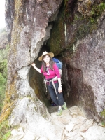 Jeraldine Inca Trail March 27 2014-2