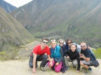 ALICE Inca Trail July 28 2014-2