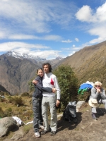 FRANCESCO-ANDREA Inca Trail July 28 2014-1