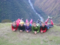 CHIARA Inca Trail July 28 2014-1