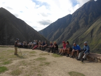 Luis Inca Trail September 19 2014-1