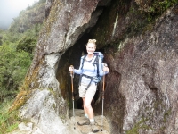 Elizabeth Inca Trail March 27 2014-3