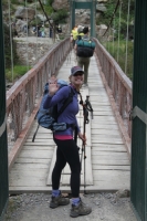 Elizabeth Inca Trail March 27 2014-5