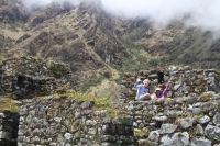 Elizabeth Inca Trail March 27 2014-7