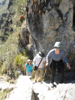 Dorte Inca Trail August 20 2014-2