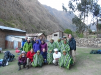Verena Inca Trail August 20 2014-2