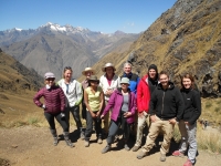 Verena Inca Trail August 20 2014-3