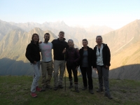 Verena Inca Trail August 20 2014-7