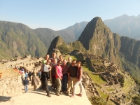 Verena Inca Trail August 20 2014-8