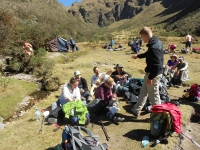 Jennie Inca Trail August 20 2014-2