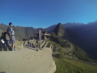 Ariel Inca Trail August 21 2014-2