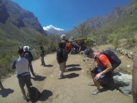 Robert Inca Trail August 21 2014-2