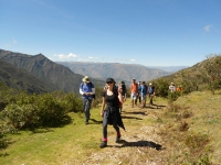 Machu Picchu vacation May 26 2014