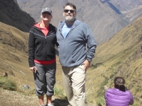Gaye Inca Trail August 31 2014-2