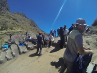 Victoria Inca Trail August 21 2014-2