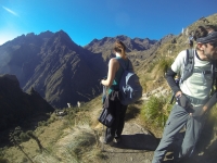 Victoria Inca Trail August 21 2014-3