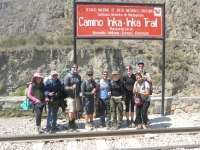 Justin Inca Trail August 23 2014-2