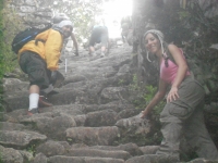 Melissa Inca Trail August 23 2014-2