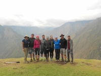 Lev Inca Trail August 28 2014-1