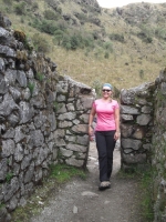 Wendy Inca Trail October 12 2014-2