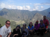 Wendy Inca Trail October 12 2014-4